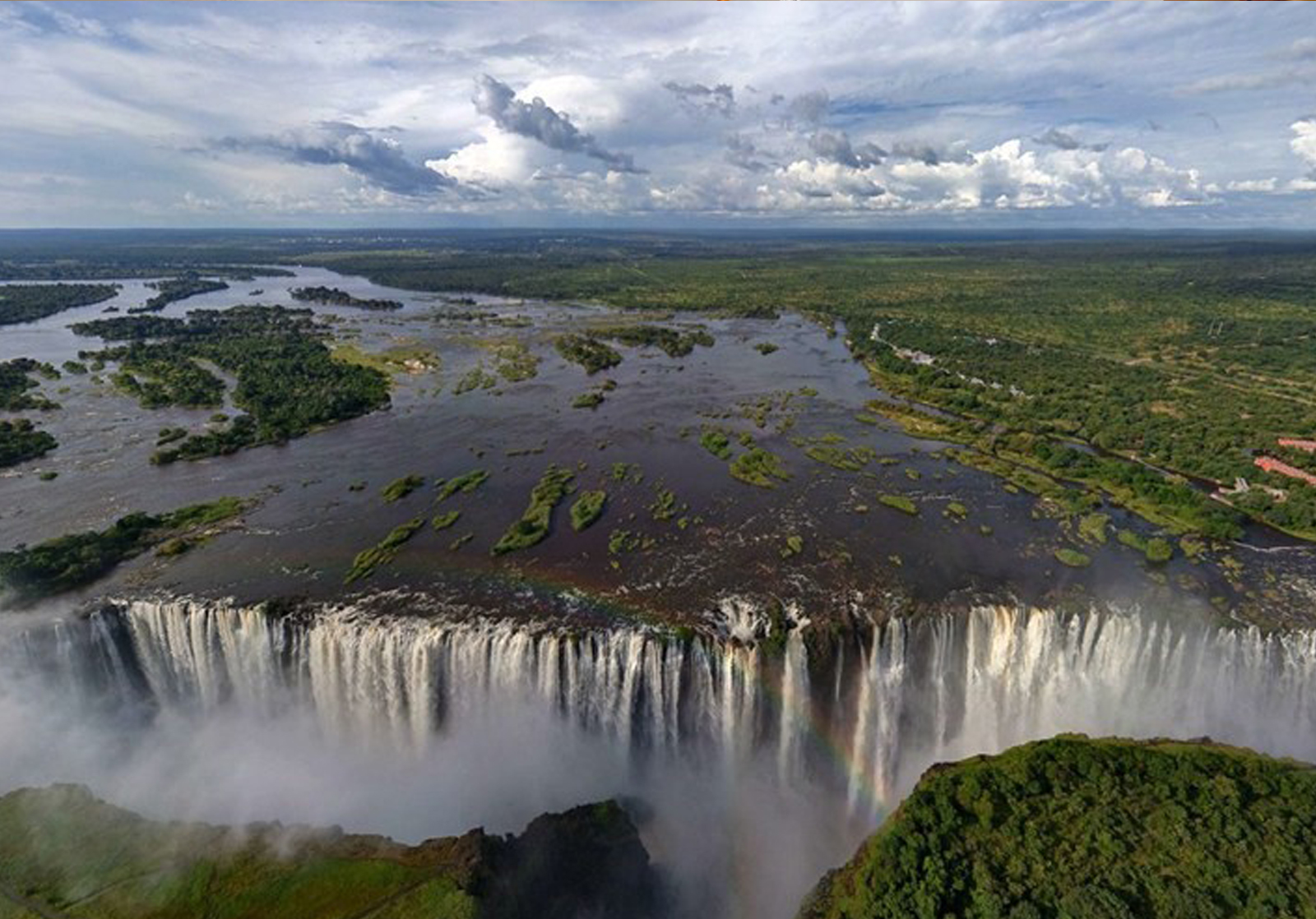 Victoria Falls